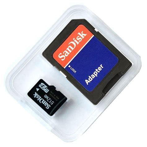 SanDisk 50 x 512MB MicroSD TF Memory Card GENUINE 656699094662 | eBay