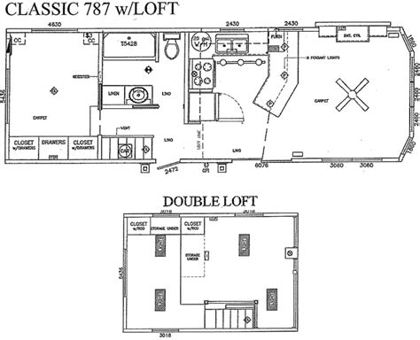 Breckenridge Park Model Floor Plans | Viewfloor.co