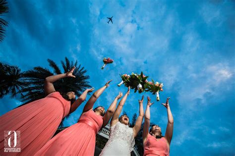 The Palms Hotel Miami Beach Wedding - South Florida Wedding Photographers