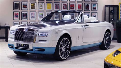 2023 Rolls-Royce Phantom