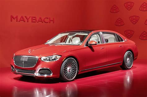 2022 Mercedes-Maybach S-class India launch, price announcement on March ...