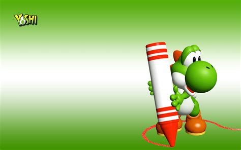 Yoshi Wallpapers HD - Wallpaper Cave