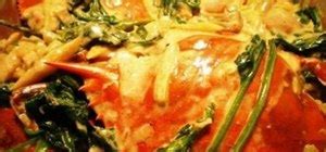 How to Make Filipino ginataang alimasag (crab & coconut milk ...