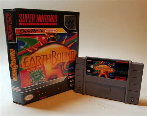 SNES Earthbound