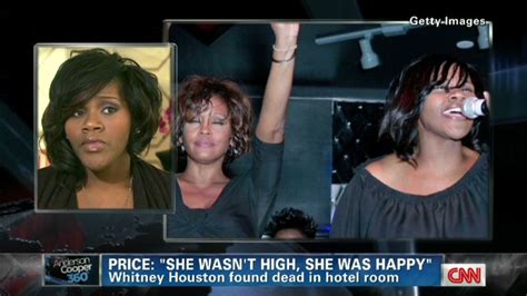 Friend: ‘Nothing wrong’ with Whitney Houston | CNN