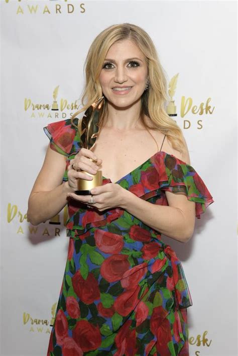 ANNALEIGH ASHFORD at 2023 Drama Desk Awards in New York 06/06/2023 ...