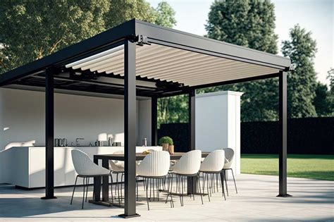 How Outdoor Kitchen Cover Can Protect Your Grill and Furniture