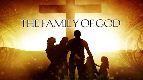 The Family of God | Valley View Baptist Church