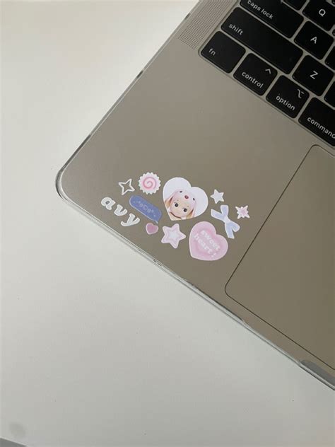 cute laptop stickers | Laptop decoration, Laptop case stickers, Cute ...