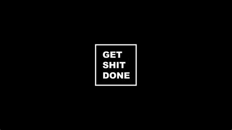 Minimalist Motivational Wallpaper [1920x1080] : wallpaper