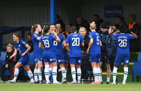 Chelsea Women train with male academy sides ahead of Champions League ...