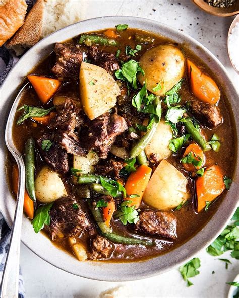 Spiced Beef Stew Recipe | The Feedfeed