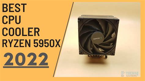 2023'S Best Liquid Cpu Cooler For Ryzen 9 5950X - Master The Art Of ...