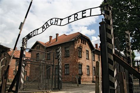 Auschwitz | Definition, Concentration Camp, Facts, Location, & History ...