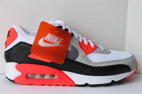 AuthentKicks | Nike Air Max 90 OG Infrared