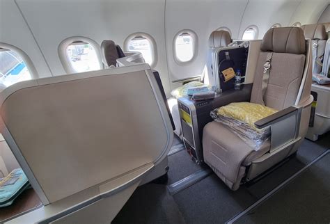 Tap Airbus A321neo Business Class