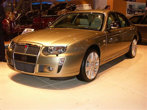 Rover 75 V8 Tourer (2004)