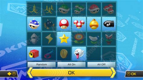 Mario Kart 8 Deluxe gets new Custom Items feature