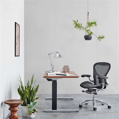 Herman Miller Aeron Chair - Aeron - Ergonomic Chair Don Chadwick