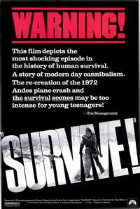 Survive Movie Posters From Movie Poster Shop