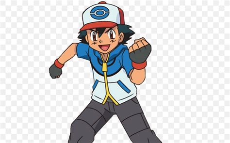 Pokemon Black & White Ash Ketchum Pokémon X And Y Costume, PNG ...