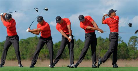 How to Swing a Golf Club – The Mechanics Involved For a Perfect Shot ...