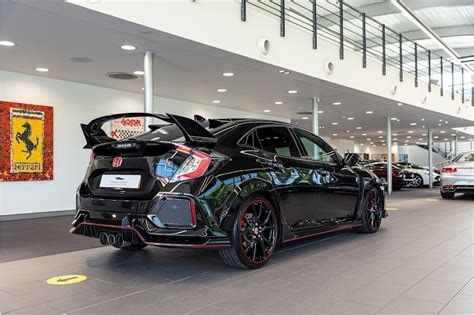 Used 2018 Honda Civic Type R GT For Sale (U74) | Scuderia Prestige