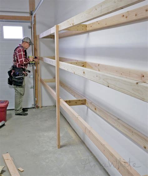 DIY Garage Storage Favorite Plans | Ana White