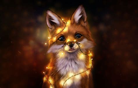 Cute Anime Fox Wallpapers - Top Free Cute Anime Fox Backgrounds ...