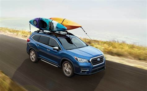 Top 10 Subaru Ascent Accessories • Bronco Drive