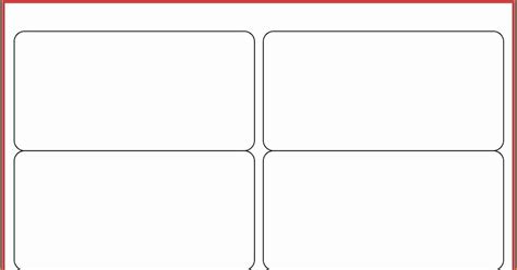 Avery 2 X 4 Labels Template - Get What You Need For Free