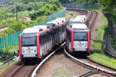 Transport minister: LRT stations closed due to safety, now waiting for ...