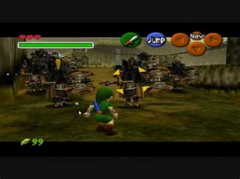 Cheats Para Zelda Ocarina Of Time Project 64 1.6 dewahalla