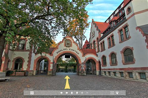 Map of the zoo | Zoo Leipzig