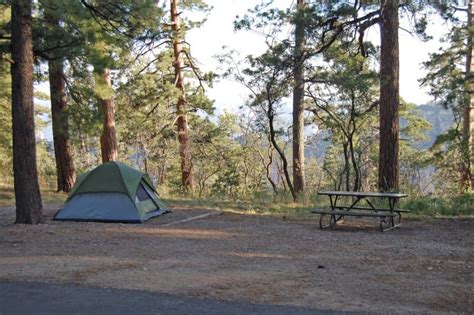 16 Best Places to Camp in Arizona - Territory Supply