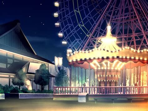 Anime Scenery