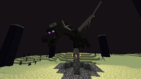 Minecraft speedrunners kill the Ender Dragon with a single arrow ...