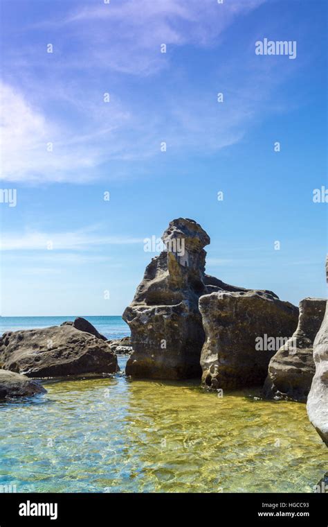 Long Beach Phu Quoc Stock Photo - Alamy