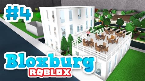 Bloxburg Office Building