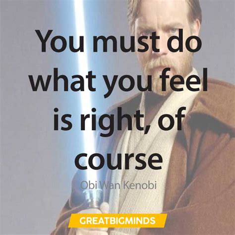 Obi wan kenobi quotes - jordchick