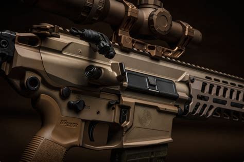 SIG Sauer Releases A Commercial Variant Of The NGSW MCX-SPEAR | Popular ...