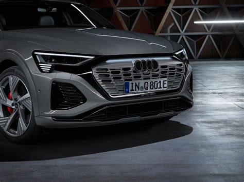 The Audi e-tron is becoming the Q8 e-tron for the 2023 model year - Acquire