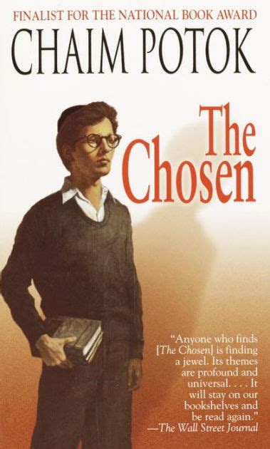 The Chosen by Chaim Potok, Paperback | Barnes & Noble®