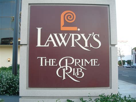 Lawry’s Classic Cocktail Tasting - Food GPS