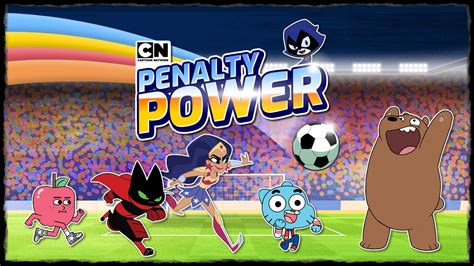 Penalty Power | Gumball | Cartoon Network