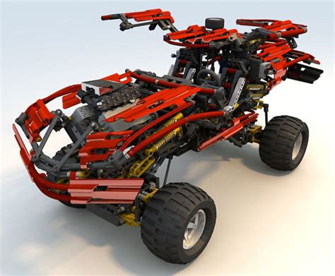 LEGO Technic Supercars