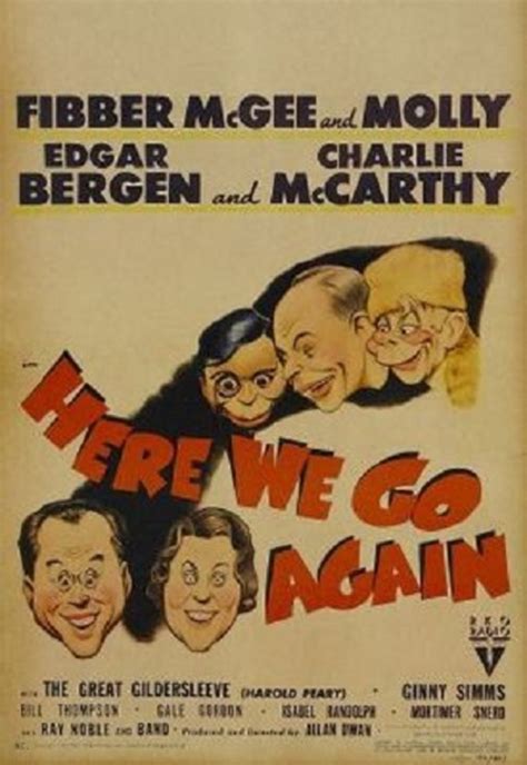 Here We Go Again (1942) - DVD PLANET STORE