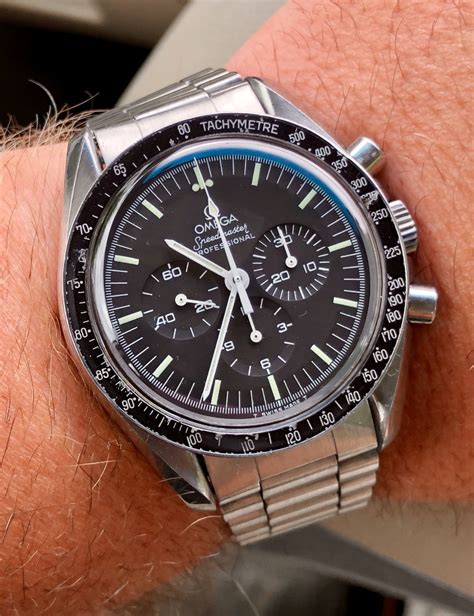 SOLD - Omega Speedmaster Professional Moonwatch 1980 145022 Price Drop ...