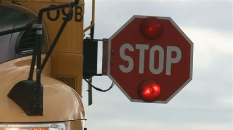 City officially unveils new school bus stop-arm camera project | CTV News