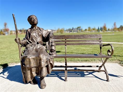 Harriet Tubman Bronze Sculpture - SBVPA